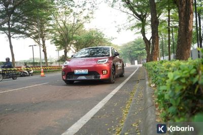 Penjualan Mobil China di Indonesia Naik 79 Persen pada Q1 2026