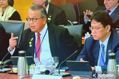 Menkeu: Indonesia Siap Jadi Mitra Aktif dalam Pembentukan Tata Kelola AI Global