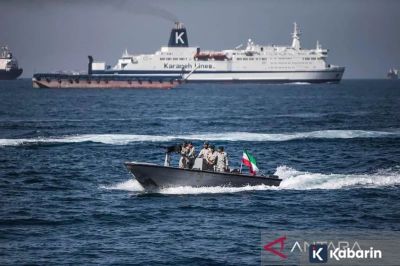 PM Australia Bantah AS Minta Bantuan Tambahan di Operasi Selat Hormuz