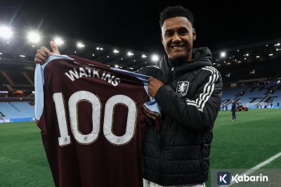 Ollie Watkins Raih 100 Gol untuk Aston Villa, Akui Dirinya Beruntung