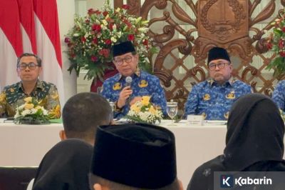 Pemprov DKI Pantau BBM dan LPG 3 Kg Antisipasi Dampak Konflik Global