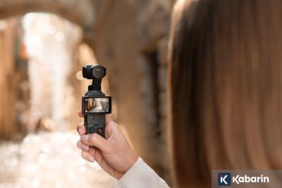 DJI Osmo Pocket 4 Resmi Meluncur di Indonesia, Dibanderol Mulai Rp8,1 Juta