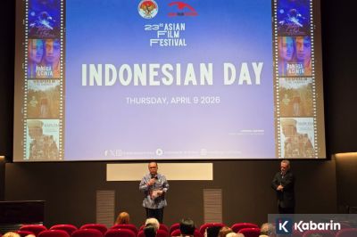 Film “Siapa Dia” Karya Garin Nugroho Raih Penghargaan di Festival Film Asia Roma