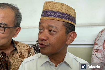 Bahlil: Minyak Mentah Rusia Dikirim ke Indonesia pada April 2026