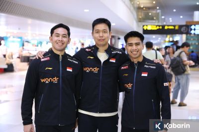 Hendra Setiawan Jalani Peran Baru sebagai Pelatih Tim Indonesia di Piala Thomas 2026