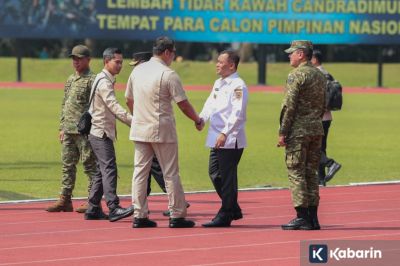 Prabowo Tekankan Pentingnya KPPD bagi Ketua DPRD