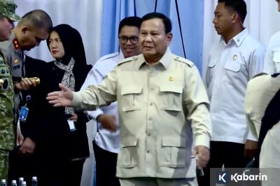 Prabowo Bertolak ke Magelang Beri Arahan 478 Ketua DPRD di Retret Nasional