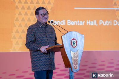 Pramono Anung Minta BUMD DKI Jakarta Tingkatkan Daya Saing hingga Level Global
