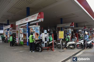 Harga Pertamax Turbo, Dexlite, dan Pertamina Dex Resmi Naik per 18 April