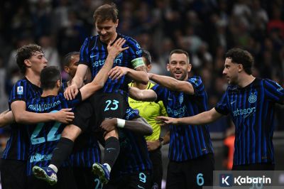 Jadwal Liga Italia Pekan ke-34: Inter Berpeluang Pastikan Gelar Juara