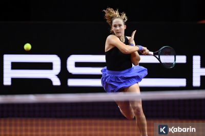 Andreeva Singkirkan Swiatek, Tantang Rybakina di Semifinal Stuttgart