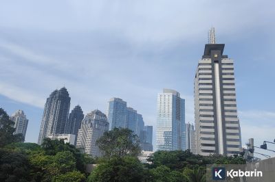 Jakarta Diprediksi Turun Hujan pada Rabu Sore hingga Malam