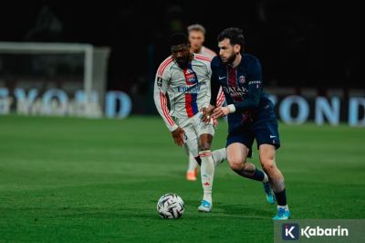 PSG Takluk 1-2 Lawan Lyon, Jarak dengan Lens Cuma Satu Poin