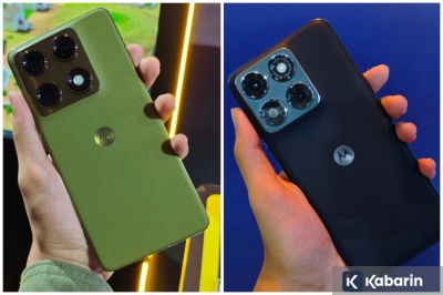 Motorola Signature dan Edge 70 Fusion Resmi Debut, Ini Spesifikasinya