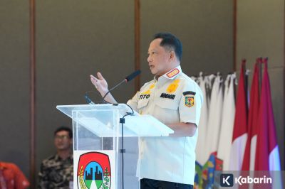 Mendagri Minta Kepala Daerah Waspadai Inflasi dan Dampak Krisis Global