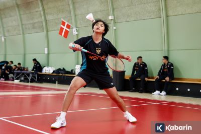 Dhinda dan Thalita Siap Debut di Piala Uber 2026, Terinspirasi Final 2024