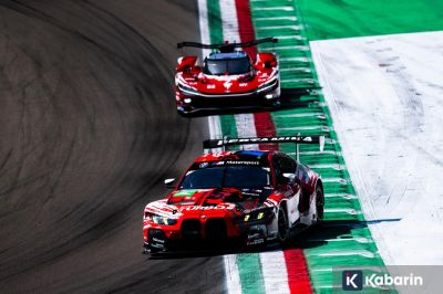 Sean Gelael Gagal Podium di WEC Imola Akibat Penalti Pit Stop