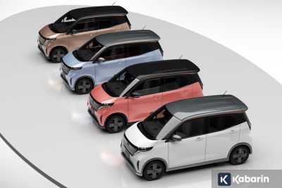 Nissan Sakura Versi Baru Meluncur, Siap Lawan BYD Racco