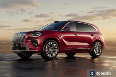 Zeekr 8X Terjual 10 Ribu Unit Cuma dalam 30 Menit