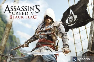 Game "Assassin's Creed Black Flag Resynced" Akan Diperkenalkan pada 23 April
