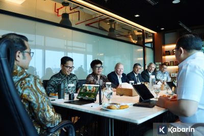 Film “Happy Eyes” Jadi Jembatan Kolaborasi Indonesia-Prancis