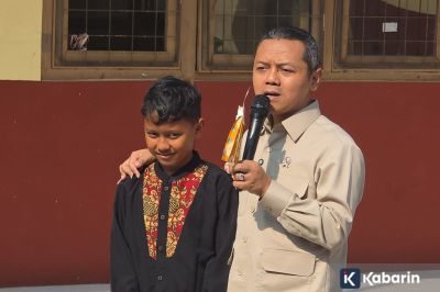 Wamendikdasmen Ajak Siswa Teladani RA Kartini Lewat Semangat Belajar