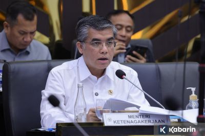 Menaker: RUU PPRT Jadi Payung Hukum Perlindungan Pekerja Rumah Tangga