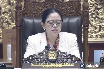 DPR Setujui RUU Pelindungan Saksi dan Korban Disahkan Menjadi Undang-Undang