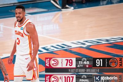 Hawks & Timberwolves Samakan Kedudukan, Cavaliers Makin Dominan 2-0