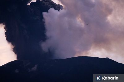 Badan Geologi Ingatkan Potensi Gas Beracun di Kawah Gunung Marapi