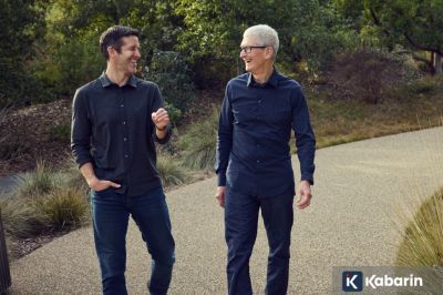 Apple Tunjuk John Ternus sebagai CEO Baru Gantikan Tim Cook Mulai 2026