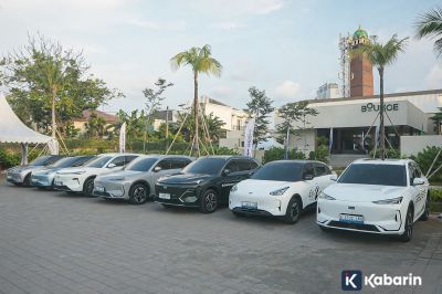 Geely Sambut Hari Kartini Lewat Jajaran Kendaraan untuk Wanita Modern