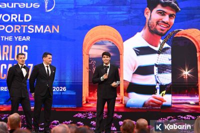 Carlos Alcaraz Raih Laureus World Sportsman of the Year 2026