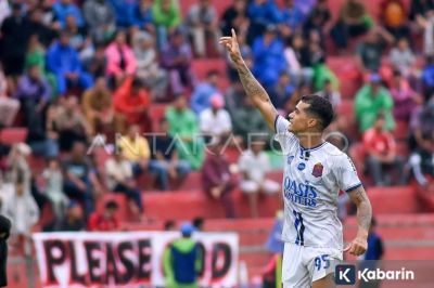 Persijap Jepara Kalahkan PSBS Biak 2-0 di BRI Super League