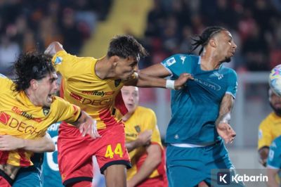 Lecce Tertahan di Zona Merah Usai Imbang 1-1 Lawan Fiorentina