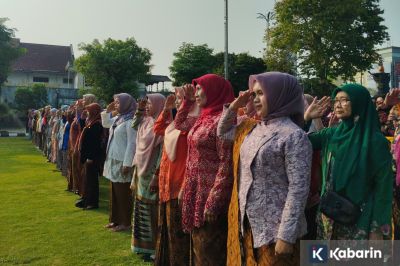 Peringatan Hari Kartini, Perempuan Didorong Berkarya dan Wujudkan Kesetaraan