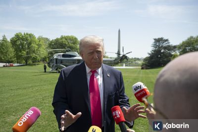 Trump Ancam Tarif Tinggi ke Inggris Jika Pajak Digital Tak Dicabut