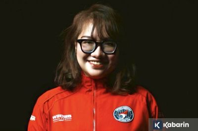 Glorya Famiela, Sosok "Kartini" di Balik Prestasi Timnas Esports Indonesia