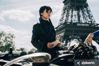 Series "Wednesday" Season Ketiga Ajak Penonton ke Paris