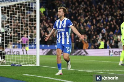 Chelsea Terhempas dari Posisi Enam Usai Tunduk 0-3 dari Brighton
