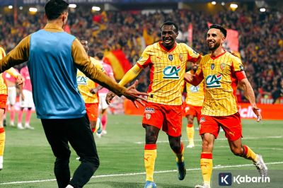 Lens Lolos ke Final Coupe de France Usai Bungkam Toulouse 4-1