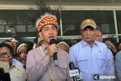 Gibran soal Peran JK pada Jokowi: Pak JK Idola Saya