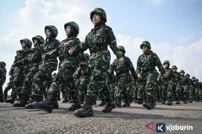 Pemerintah Terus Upayakan Penambahan Anggota Komcad