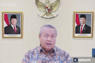 Rupiah Melemah Tertekan Ketegangan AS–Iran yang Dorong Kenaikan Harga Energi