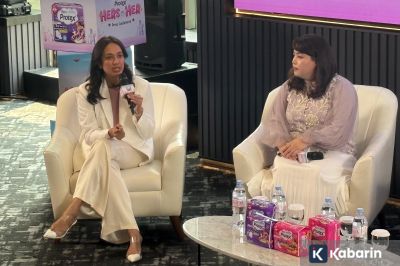 Dokter Bantah Mitos Larangan Berenang bagi Perempuan Saat Menstruasi