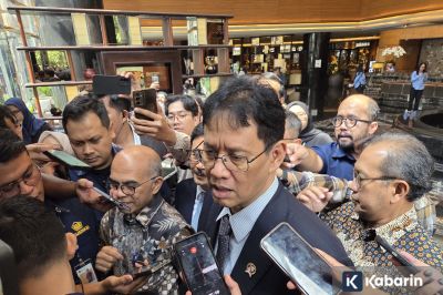 Purbaya Benarkan Pencopotan Dua Dirjen di Kemenkeu