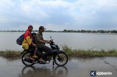 BMKG: Sebagian Besar Kota Besar di Indonesia Diguyur Hujan pada Kamis