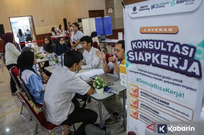 Menaker Dorong Lulusan Kuasai AI dan Terapkan “Triple Readiness”