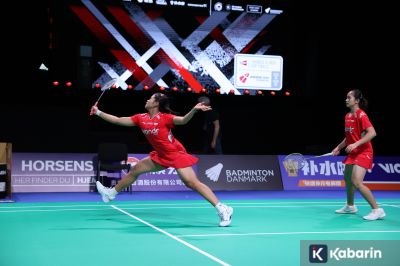 Rachel/Febi Bawa Laga ke Penentuan Lawan Taiwan Usai Samakan Kedudukan