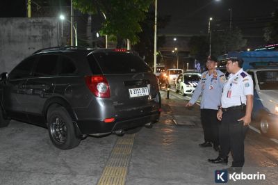 Dishub Jaksel Sidak Parkir Liar di Senopati, Valet Ikut Disorot